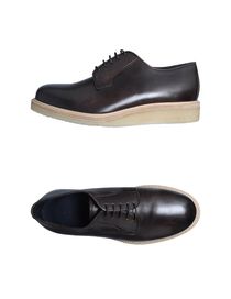 MAURO GRIFONI - Laced shoes