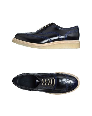 ZOOM MAURO GRIFONI - Lace-up shoes