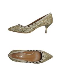 NANA' - Closed-toe slip-ons 