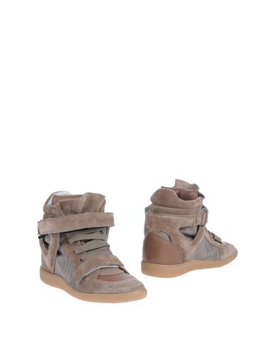 ZOOM M.GRIFONI DENIM - High-top trainers