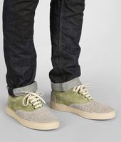 Bottega Veneta® Intrecciato Suede Sneaker Bottega Veneta® Intrecciato Suede Sneaker