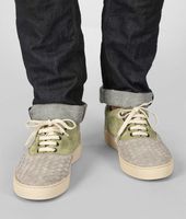 Bottega Veneta® Intrecciato Suede Sneaker Bottega Veneta® Intrecciato Suede Sneaker