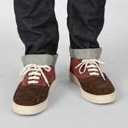 Intrecciato Suede Sneaker - Sneakers - BOTTEGA VENETA - PE13 - 580
