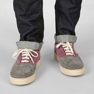 Intrecciato Suede Sneaker - Sneakers - BOTTEGA VENETA - PE13 - 580