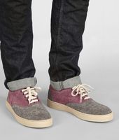 Bottega Veneta® Sneaker aus Veloursleder Intrecciato Shadow Corot Bottega Veneta® Sneaker aus Veloursleder Intrecciato Shadow Corot
