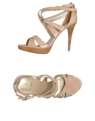 ZOOM STUART WEITZMAN - Platform sandals