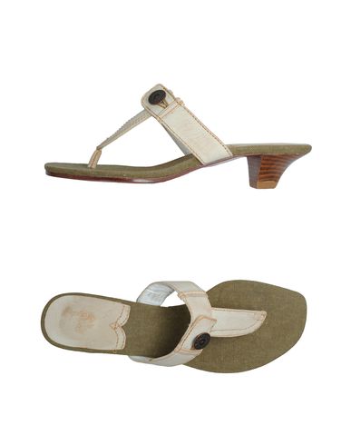 ZOOM LEVI'S RED TAB - High-heeled sandals