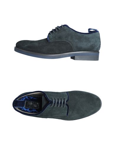 ZOOM ARFANGO - ALBERTO MORETTI - Laced shoes