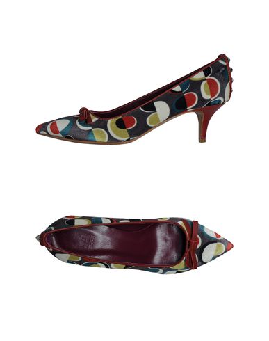 ZOOM M MISSONI - Pump