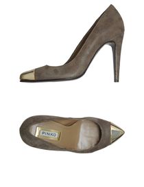 PINKO - Closed-toe slip-ons