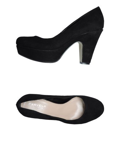 ZOOM CARVELA - Platform pumps