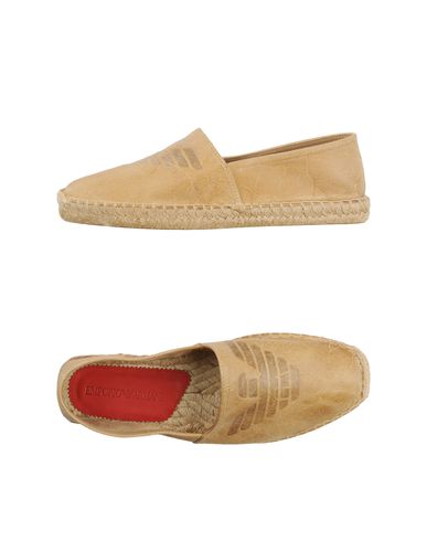ZOOM EMPORIO ARMANI - Espadrilles