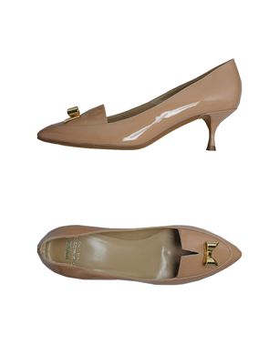 MOSCHINO CHEAPANDCHIC - Closed-toe slip-ons