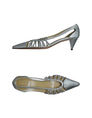 MISSONI - High-heeled sandals