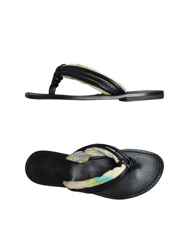 ZOOM MISSONI - Flip flops & clog sandals