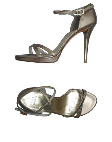 ZOOM STUART WEITZMAN - Platform sandals