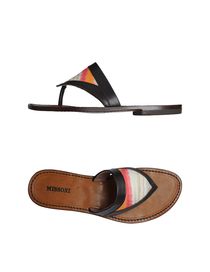 MISSONI - Flip flops & clog sandals