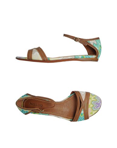 ZOOM MISSONI - Sandals
