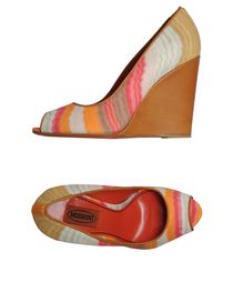 MISSONI - Closed-toe slip-ons