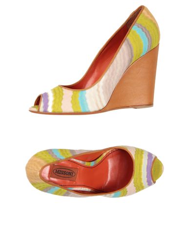 ZOOM MISSONI - Wedge