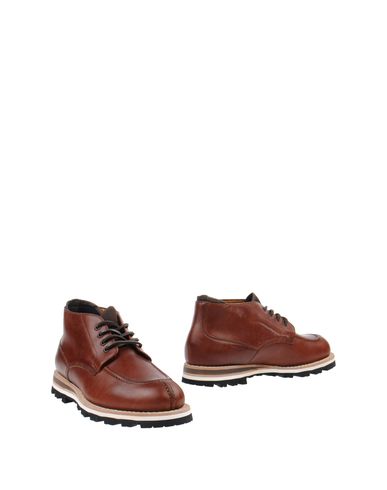 ZOOM BEPOSITIVE - High-top dress shoe
