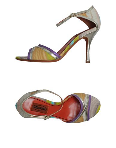 ZOOM MISSONI - High-heeled sandals