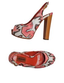 MISSONI - Platform sandals