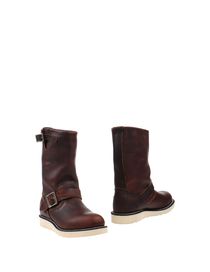 RED WING SHOES - Boots