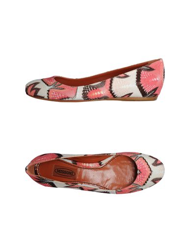 ZOOM MISSONI - Ballet flats