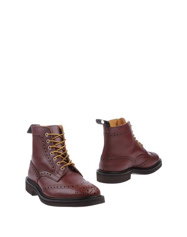 ZOOM TRICKER'S - Ankle boots