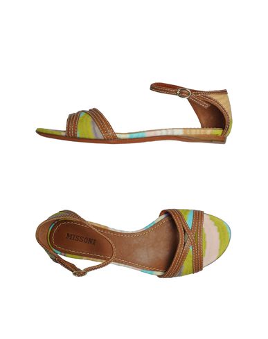 ZOOM MISSONI - Sandals