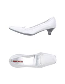 PRADA SPORT - Closed-toe slip-ons
