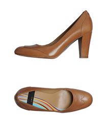PAUL SMITH BLACK LABEL - Closed-toe slip-ons