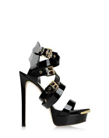 Platform sandals - DSQUARED2