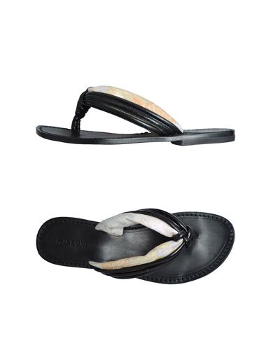 ZOOM MISSONI - Flip flops