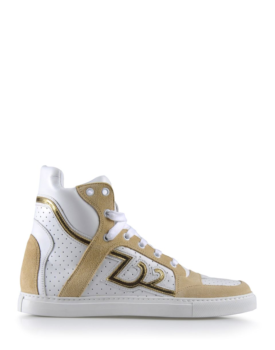 dsquared womens trainers
