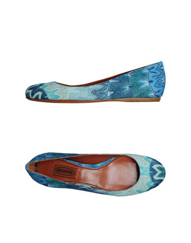 ZOOM MISSONI - Ballet flats