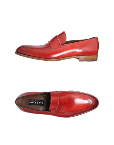 ZOOM FRATELLI ROSSETTI - Moccasins