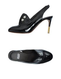 MICHEL PERRY - Closed-toe slip-ons