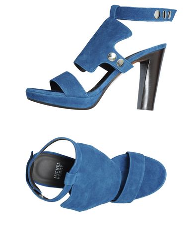 ZOOM MICHEL PERRY - Platform sandals