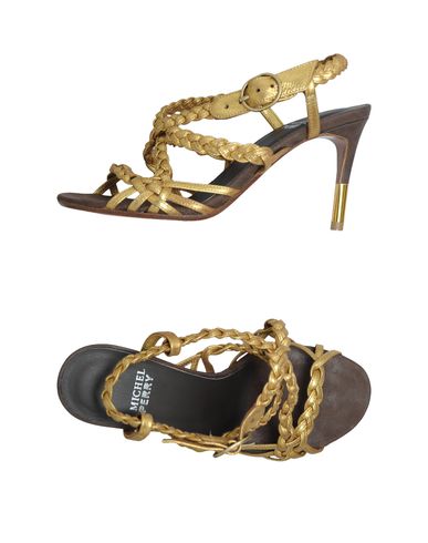 ZOOM MICHEL PERRY - High-heeled sandals