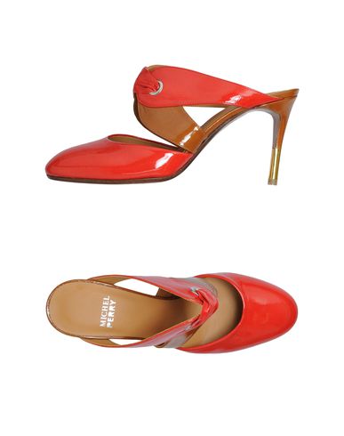 ZOOM MICHEL PERRY - Mules
