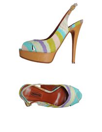 MISSONI - Platform sandals