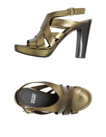 MICHEL PERRY - Platform sandals