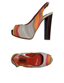 MISSONI - Platform sandals