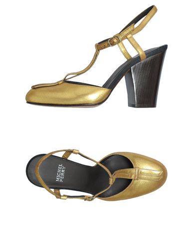 ZOOM MICHEL PERRY - High-heeled sandals