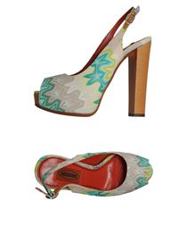MISSONI - Platform sandals
