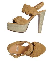 MICHEL PERRY - Platform sandals