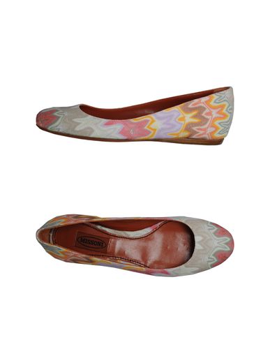 ZOOM MISSONI - Ballet flats