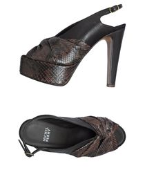 MICHEL PERRY - Platform sandals